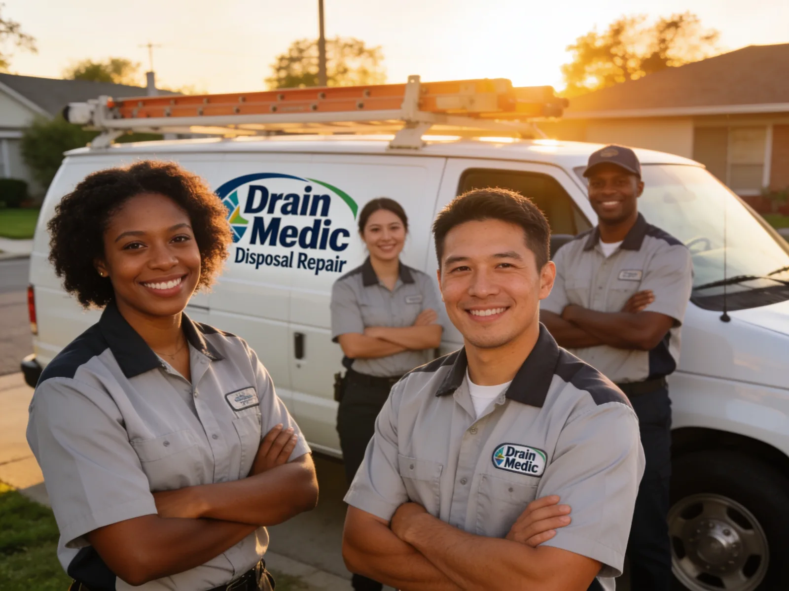 Garbage Disposal Repair company in Middle River, MN
